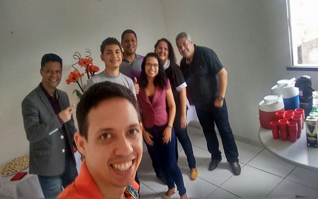 Equipe Acesse & Play