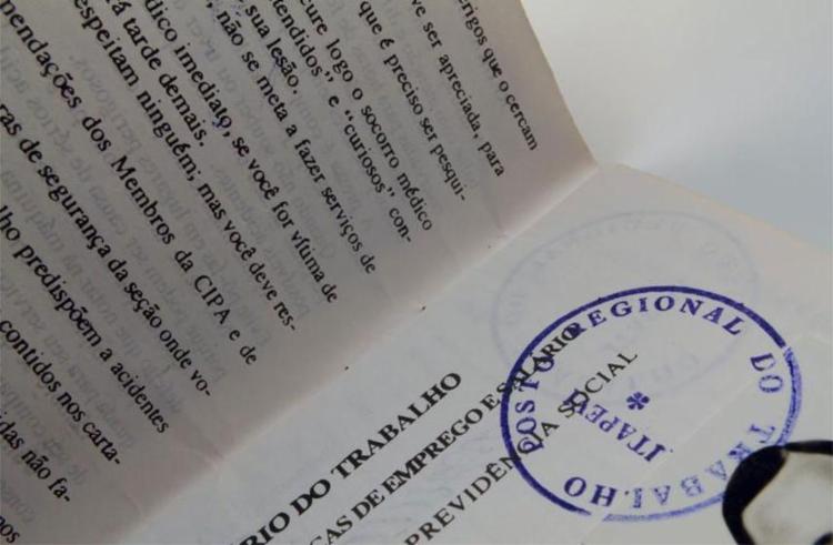A taxa composta de subutilização da força de trabalho passou para 23,9% (Foto: Marcos Santos | USP Imagens | Fotos Públicas) A taxa composta de subutilização da força de trabalho passou para 23,9% (Foto: Marcos Santos | USP Imagens | Fotos Públicas)