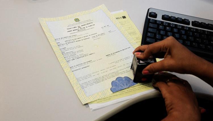 Registros passarão a conter, obrigatoriamente, o número do CPF (Foto: Luiz Silveira | Agência CNJ) Registros passarão a conter, obrigatoriamente, o número do CPF (Foto: Luiz Silveira | Agência CNJ)
