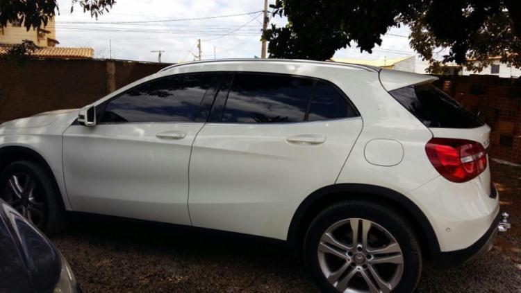 No total, foram apreendidos seis carros durante operação em 16 municípios baianos (Foto: Divulgação | PF) No total, foram apreendidos seis carros durante operação em 16 municípios baianos (Foto: Divulgação | PF)