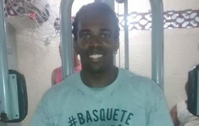 Ednei Moreira Bahia, de 30 anos, estava em Salvador para participar de jogo (Foto: Reprodução | Facebook) Ednei Moreira Bahia, de 30 anos, estava em Salvador para participar de jogo (Foto: Reprodução | Facebook)