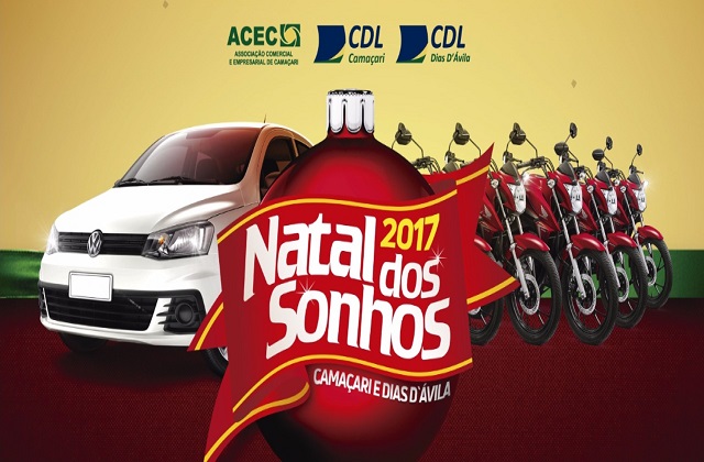campanha começa no dia 01 de dezembro e segue até o dia 30 do mesmo mês