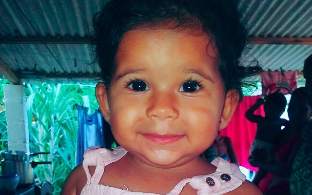 Thaiala Moraes foi atingida por disparo acidental na Bahia (Foto: Arquivo Pessoal)