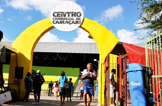 Centro Comercial de Camaçari Centro Comercial de Camaçari