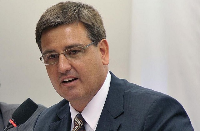 Segóvia exerceu funções de inteligência nas fronteiras do país (Foto: Zeca Ribeiro/ Câmara dos Deputados)