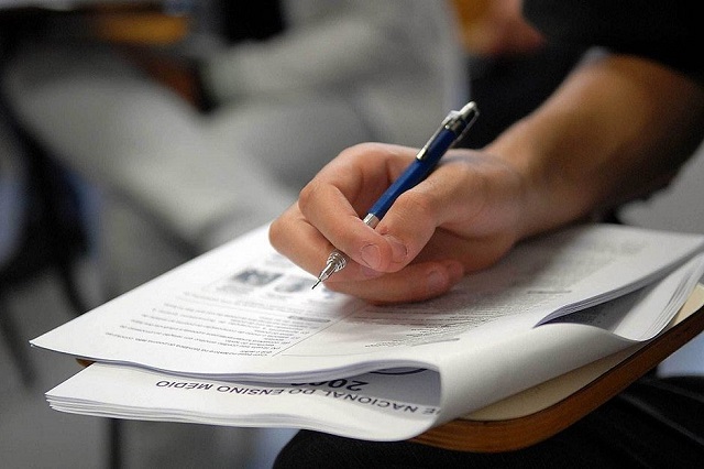 Notas só serão divulgados no dia 19 de Janeiro Notas só serão divulgados no dia 19 de Janeiro