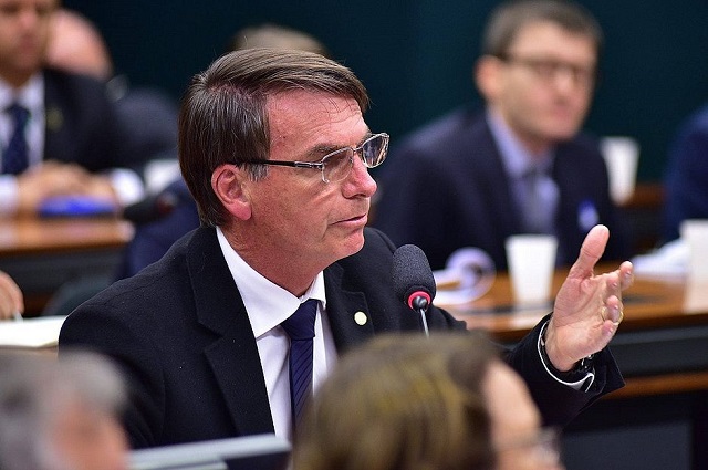 Condenação é por declarações contra homossexuais durante o programa CQC em 2011 (Foto: AFP)