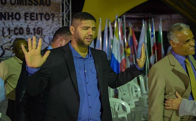 João Paulo Isidório é um dos filhos de políticos que deverão ser candidatos em 2018 (Divulgação) João Paulo Isidório é um dos filhos de políticos que deverão ser candidatos em 2018 (Divulgação)