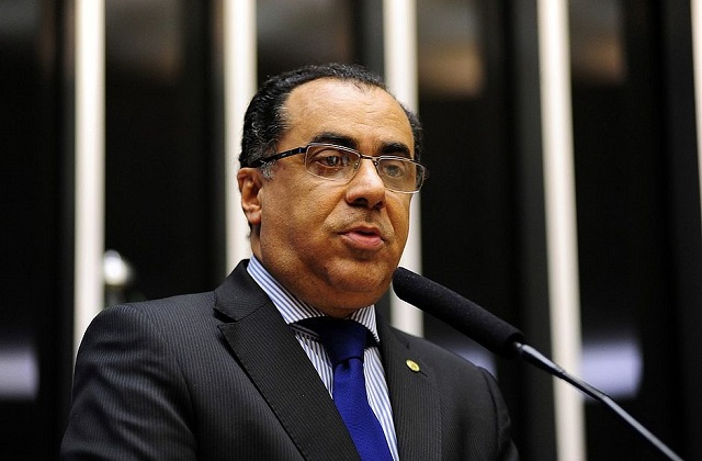 Jacob foi condenado por falsificar documentos e dispensar licitação na construção de uma creche (Foto: Gustavo Lima/Câmara dos Deputados) Jacob foi condenado por falsificar documentos e dispensar licitação na construção de uma creche (Foto: Gustavo Lima/Câmara dos Deputados)