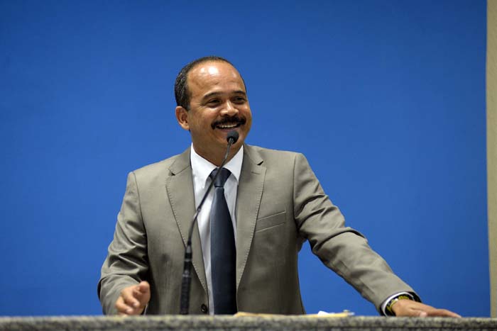 Prefeito de Camaçari, Antônio Elinaldo (DEM) Prefeito de Camaçari, Antônio Elinaldo (DEM)