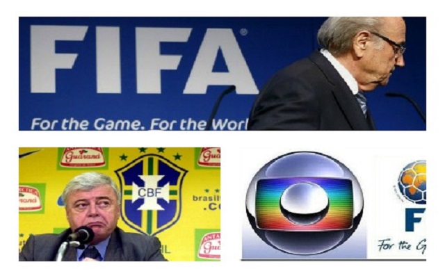 Em depoimento ao FBI, o argentino Alejandro Burzaco, ex-presidente da empresa Torneos Y Competencias, garante ter documentos que comprovam o pagamento, pela Globo, de propina de US$ 15 milhões pelos direitos de transmissão das Copas do Mundo de 2026 e 2030 Em depoimento ao FBI, o argentino Alejandro Burzaco, ex-presidente da empresa Torneos Y Competencias, garante ter documentos que comprovam o pagamento, pela Globo, de propina de US$ 15 milhões pelos direitos de transmissão das Copas do Mundo de 2026 e 2030