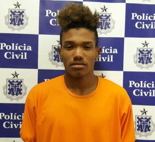 Ele alegou que agiu para se defender; garota teve hemorragia após apanhar (Foto: Divulgação) Ele alegou que agiu para se defender; garota teve hemorragia após apanhar (Foto: Divulgação)