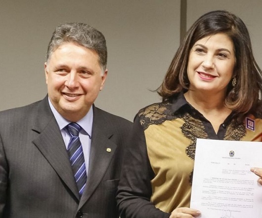 Casal é acusado de arrecadar dinheiro ilícito para financiar campanha