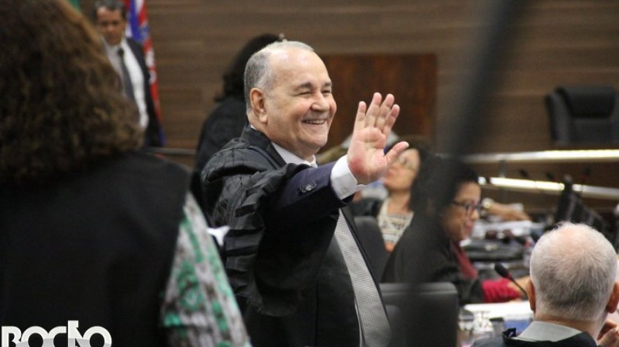 O magistrado assume o posto da desembargadora Maria do Socorro O magistrado assume o posto da desembargadora Maria do Socorro