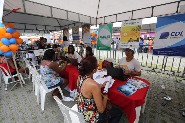 Além dos serviços, uma programação diversificada proporcionará ao público um dia repleto de atrações