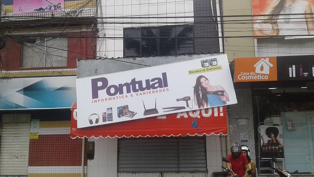 Foto: Leitor CFF