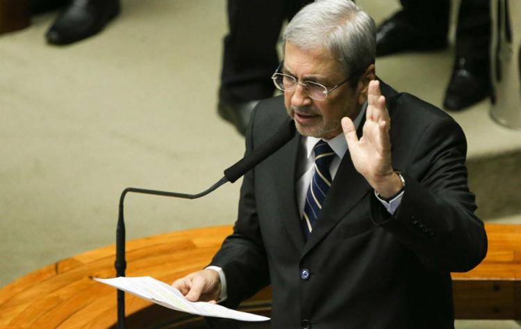 Temer era pressionado para retirar Imbassahy do governo (Foto: Marcelo Camargo | Agência Brasil) Temer era pressionado para retirar Imbassahy do governo (Foto: Marcelo Camargo | Agência Brasil)