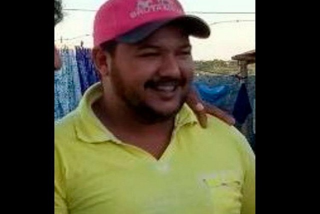 Marcelo Souza morava em Santo Estevão há cerca de um mês (Foto: Reprodução) Marcelo Souza morava em Santo Estevão há cerca de um mês (Foto: Reprodução)