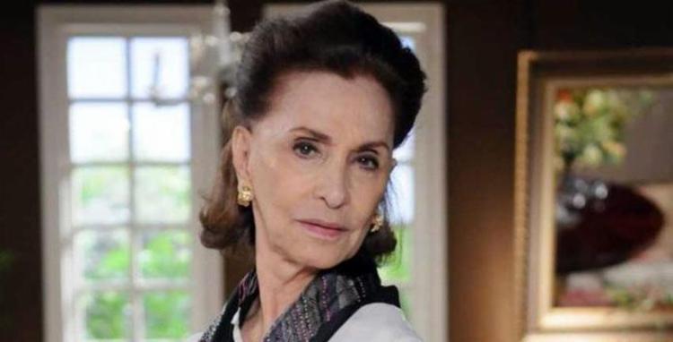 Último trabalho da atriz na TV foi na novela 'Sol Nascente' (Foto: Divulgação | TV Globo)