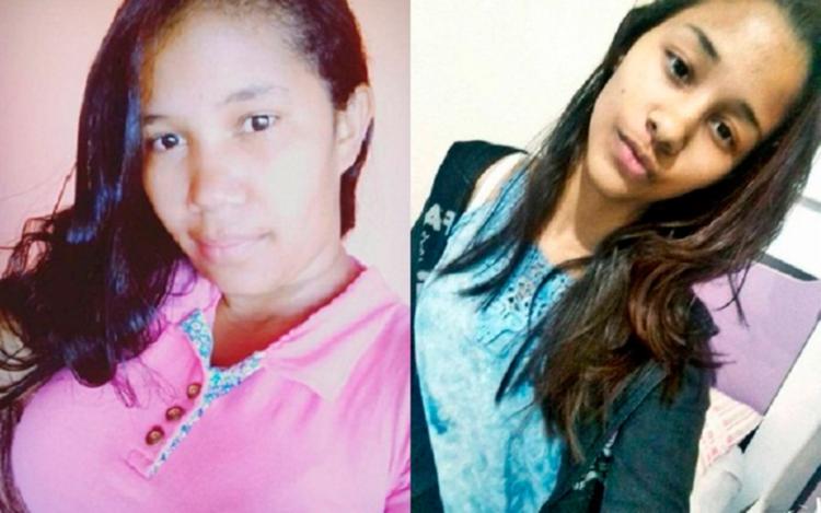 Gilmara Souza Silva e a sobrinha Letícia Silva Santos não resistiram aos ferimentos (Foto: Reprodução | Blog Liberdade News) Gilmara Souza Silva e a sobrinha Letícia Silva Santos não resistiram aos ferimentos (Foto: Reprodução | Blog Liberdade News)