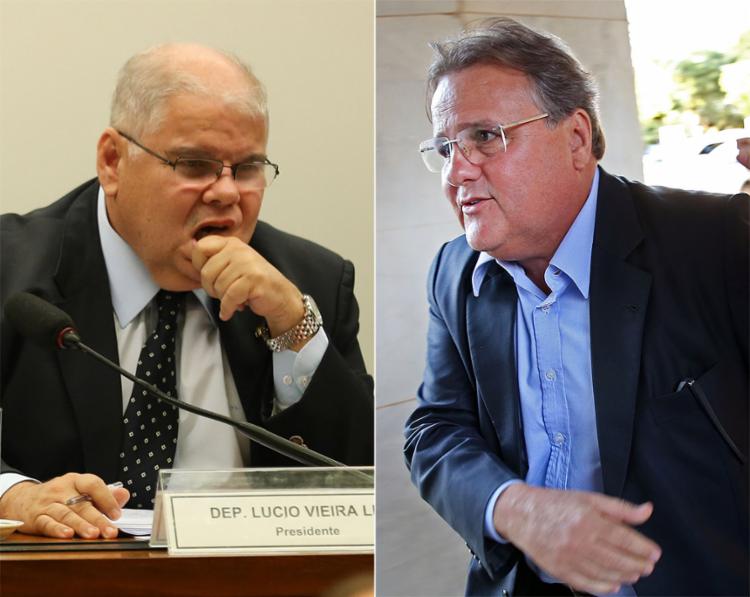 Procuradora-geral da República acusa irmãos peemedebistas de lavagem de dinheiro e associação criminosa (Foto: Fabio Rodrigues Pozzebom l Agência Brasil e Valter Campanato l EBC) Procuradora-geral da República acusa irmãos peemedebistas de lavagem de dinheiro e associação criminosa (Foto: Fabio Rodrigues Pozzebom l Agência Brasil e Valter Campanato l EBC)