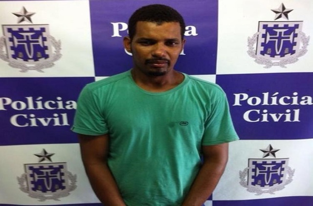 Ismael Morais já tinha estuprado uma menina de 13 anos em 2007 (Foto: Polícia Civil | Divulgação) Ismael Morais já tinha estuprado uma menina de 13 anos em 2007 (Foto: Polícia Civil | Divulgação)