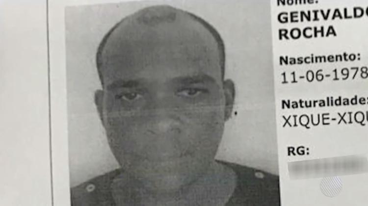 Estuprador era considerado foragido por do crime (Foto: Reprodução | TV Oeste) Estuprador era considerado foragido por do crime (Foto: Reprodução | TV Oeste)