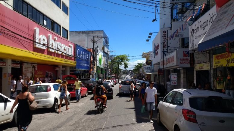 Comércio de Camaçari