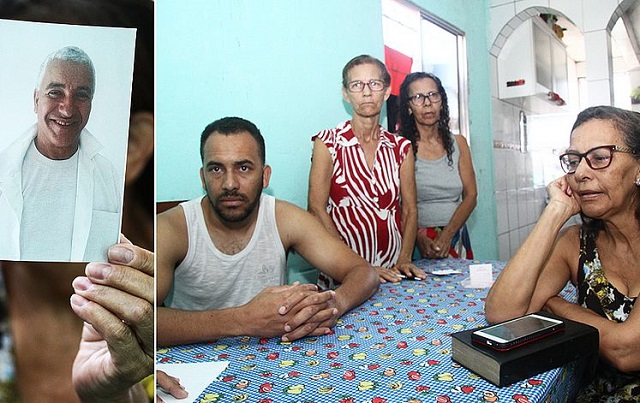 Família cita jura de morte após dispensa; corpo foi queimado e pernas arrancadas