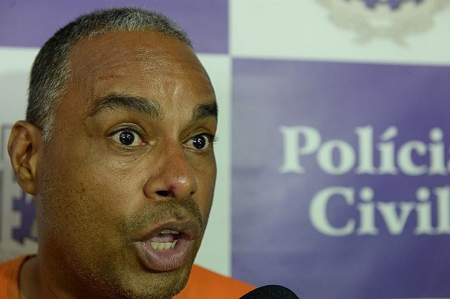 Comerciante Jailson Santos Mendonça, 46 anos, vai responder por feminicídio (Foto: Betto Jr/ CORREIO)