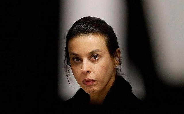 Ela foi condenada a mais de 18 anos de reclusão por associação criminosa e lavagem de dinheiro (Foto: ABr)