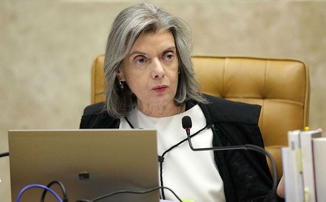 A decisão foi baseada na inconstitucionalidade do decreto, segundo a ministra (Foto: Rosinei Coutinho/STF)