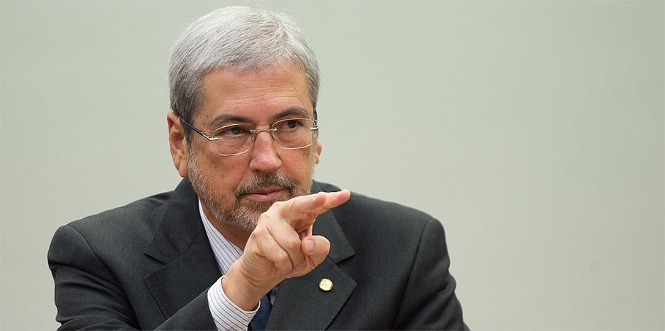 Tucano pediu demissão da Secretaria de Governo na sexta-feira passada, um dia antes da convenção nacional do PSDB (Foto: Marcelo Camargo/Agência Brasi) Tucano pediu demissão da Secretaria de Governo na sexta-feira passada, um dia antes da convenção nacional do PSDB (Foto: Marcelo Camargo/Agência Brasi)