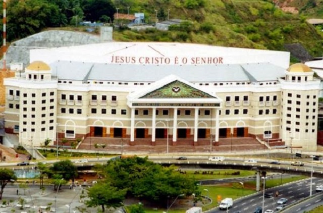 Igreja Universal do Reino de Deus em Salvador Igreja Universal do Reino de Deus em Salvador