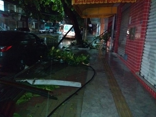 Foto: Leitor CFF