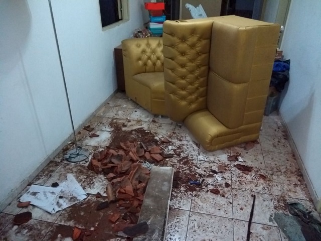 Foto: Leitor CFF