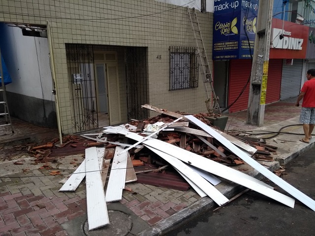 Foto: Leitor CFF