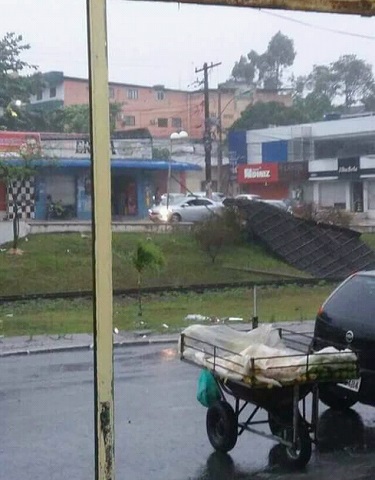 Foto: Leitor CFF