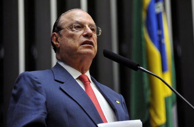 Fachin determinou o início da execução de pena do parlamentar, condenado a sete anos por lavagem de dinheiro