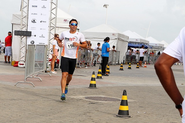 5km de corrida