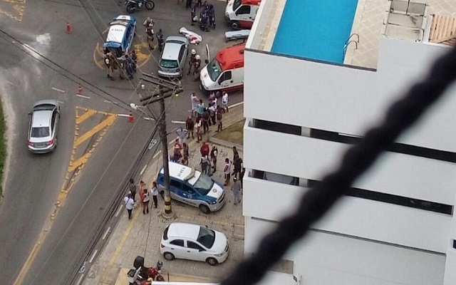 Homem morre após briga de trânsito em Luís Anselmo Homem morre após briga de trânsito em Luís Anselmo
