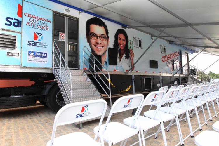 O posto de atendimento funciona de segunda a sexta-feira, das 8h às 16h (Foto: Divulgação) O posto de atendimento funciona de segunda a sexta-feira, das 8h às 16h (Foto: Divulgação)