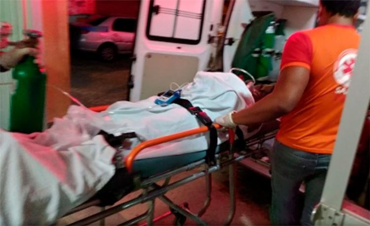 Idosa chegou a ser socorrida para um hospital mas não resistiu aos ferimentos (Foto: Reprodução | Giro em Ipiaú) Idosa chegou a ser socorrida para um hospital mas não resistiu aos ferimentos (Foto: Reprodução | Giro em Ipiaú)