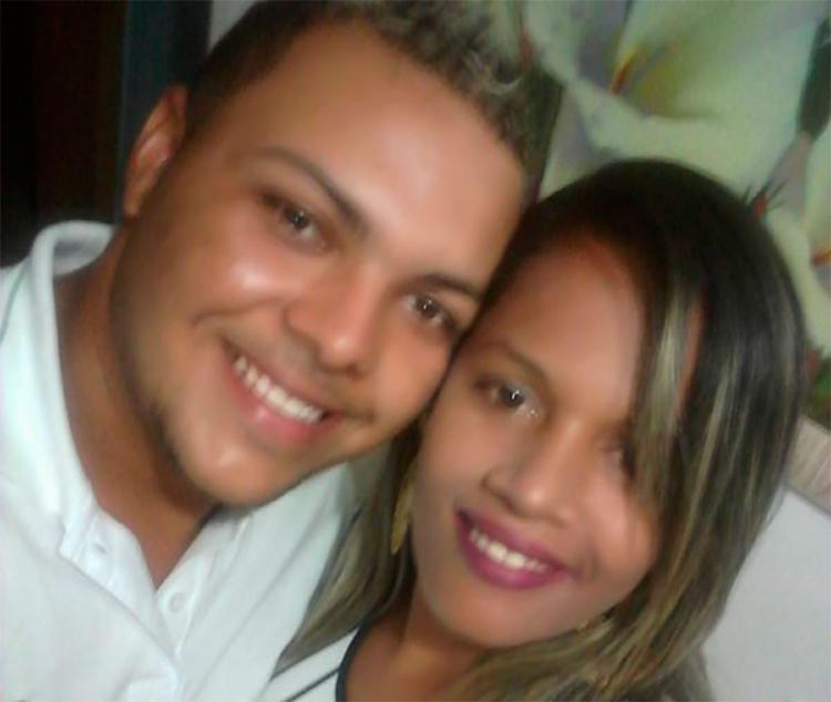 As vítimas são Luciano Santana, 21 anos, e Herlinda Andrade, 30 anos (Foto: Reprodução | Facebook) As vítimas são Luciano Santana, 21 anos, e Herlinda Andrade, 30 anos (Foto: Reprodução | Facebook)