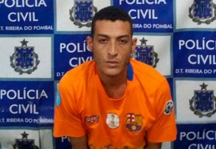 Paulo Ovelha foi detido nesta quarta-feira, 24 (Foto: Divulgação | Polícia Civil) Paulo Ovelha foi detido nesta quarta-feira, 24 (Foto: Divulgação | Polícia Civil)