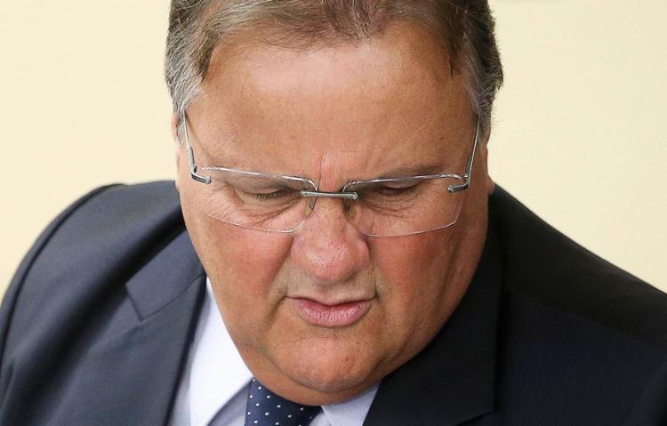 Ex-ministro Geddel já é investigado no caso do 'bunker' com R$ 51 milhões apreendidos em Salvador (Foto: Marcelo Camargo l Agência Brasil) Ex-ministro Geddel já é investigado no caso do 'bunker' com R$ 51 milhões apreendidos em Salvador (Foto: Marcelo Camargo l Agência Brasil)