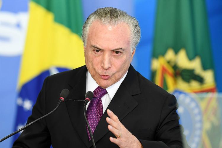 Outro trauma de Temer é ter sido atacado por velhos amigos durante denúncias do ex-procurador-geral Rodrigo Janot Outro trauma de Temer é ter sido atacado por velhos amigos durante denúncias do ex-procurador-geral Rodrigo Janot