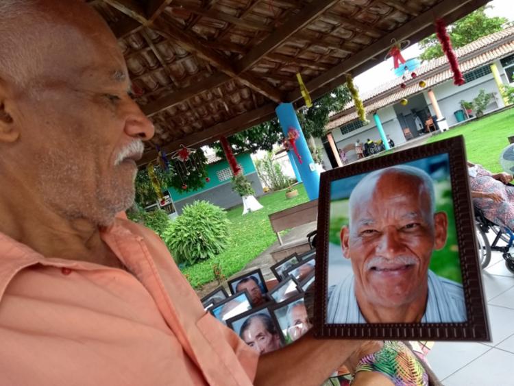 As ações visaram a melhoria dos hábitos de vida dos idosos, que possuem alta recorrência de cárie e de doenças periodontais (Foto: Divulgação) As ações visaram a melhoria dos hábitos de vida dos idosos, que possuem alta recorrência de cárie e de doenças periodontais (Foto: Divulgação)