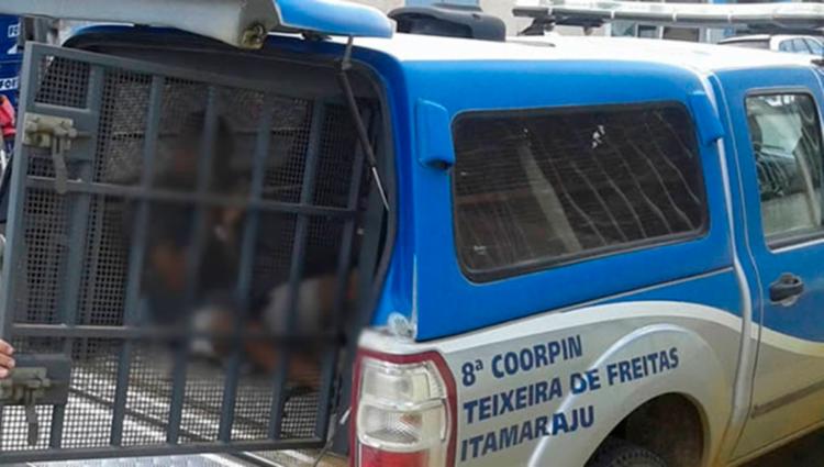Adiran foi detido e está à disposição da Justiça (Foto: Reprodução | Itamaraju Notícias) Adiran foi detido e está à disposição da Justiça (Foto: Reprodução | Itamaraju Notícias)