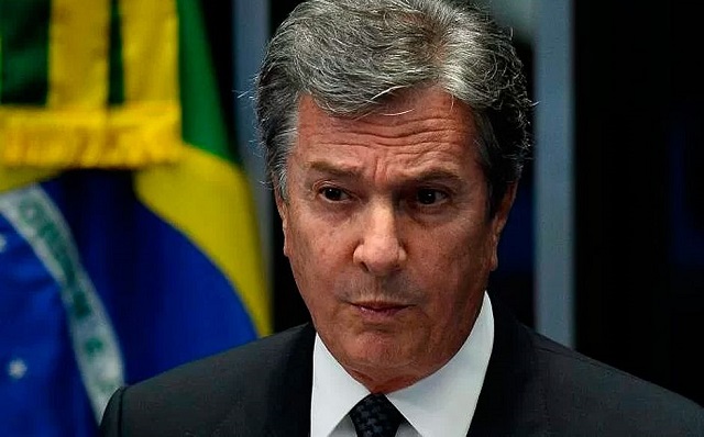 Collor venceu em 1989 a primeira eleição direta após a ditadura no Brasil (Foto: AFP) Collor venceu em 1989 a primeira eleição direta após a ditadura no Brasil (Foto: AFP)
